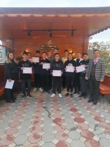 Ceyhan Final Akademi Anadolu Lisesi Etkinlikleri